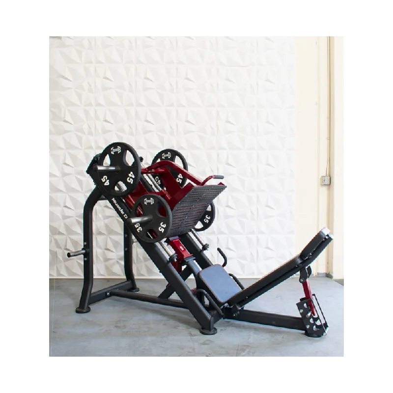 Leg Press Stages-Muscle D Elite Leverage Leg Press NELLP