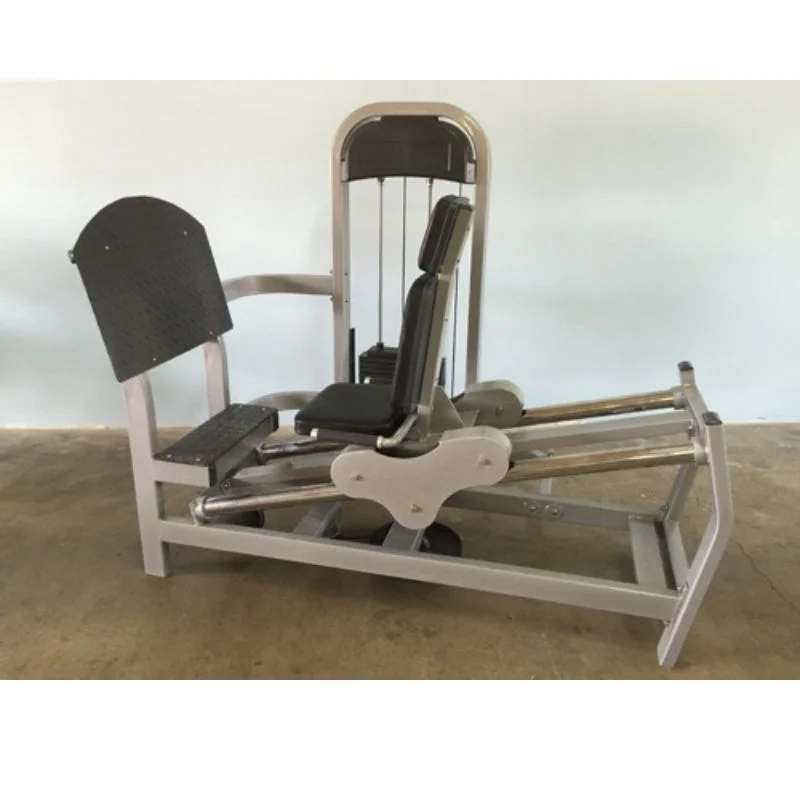 Leg Press Quality-Muscle D Classic Seated Line Leg Press MDC-1009