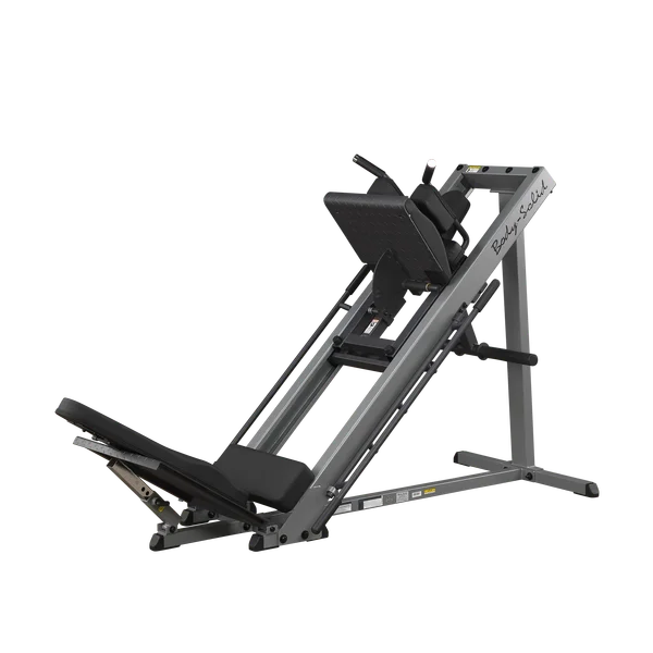 Leg Press Origin-NEW Body Solid Leg Press Hack Squat Combo GLPH1100