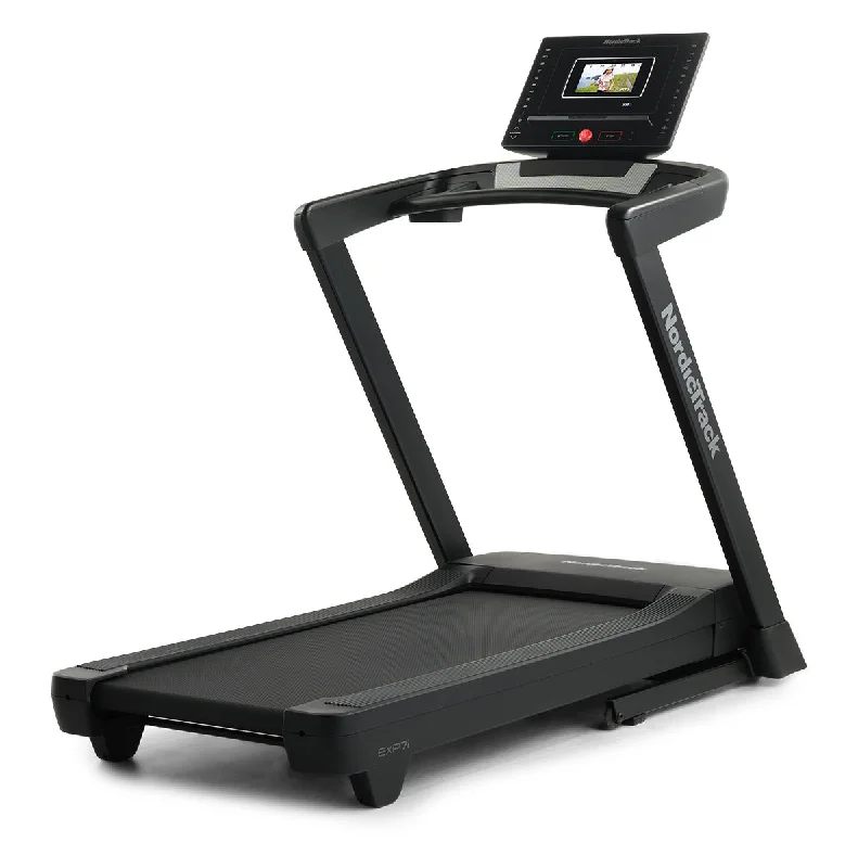 treadmill for core drills-NEW NordicTrack EXP 7i Incline Treadmill