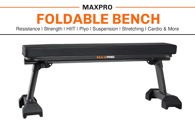 Piercing accessories-Open Box Foldable Bench