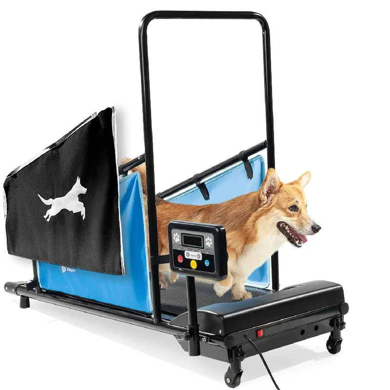 treadmill with clear display-PawRunner Pet Treadmill