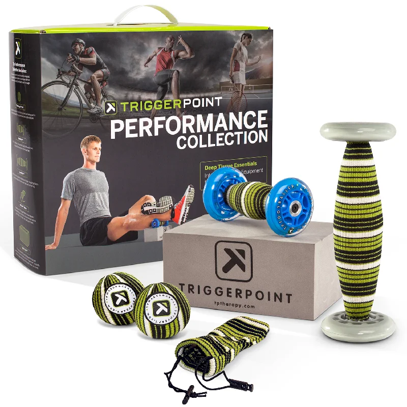 Nutmeg accessories-PERFORMANCE SET