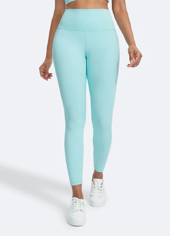 sports leggings size small-Pilates High-Rise Leggings