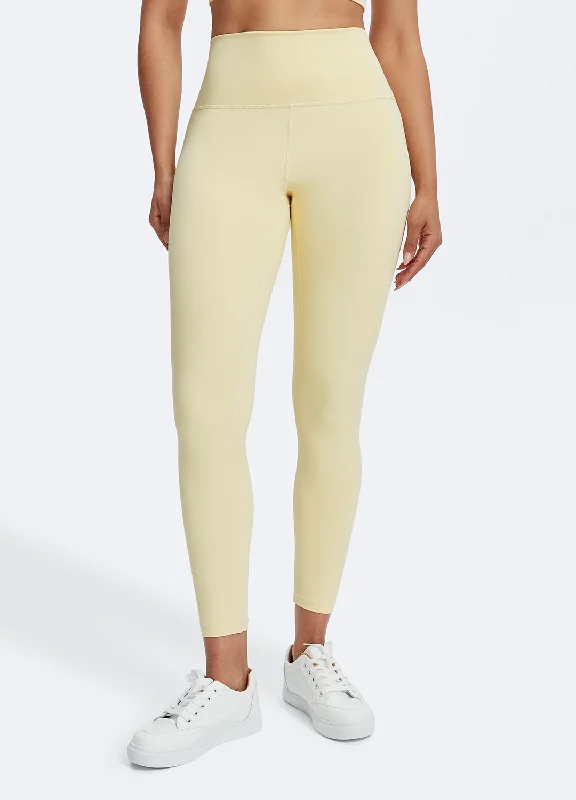 sports leggings for outdoor-Pilates High-Rise Leggings