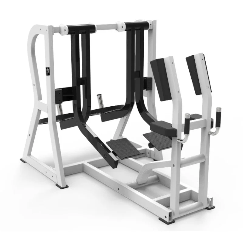 Leg Press Discipline-Pegasus 3S - Plate Loaded Iso-Prone Leg Press Machine