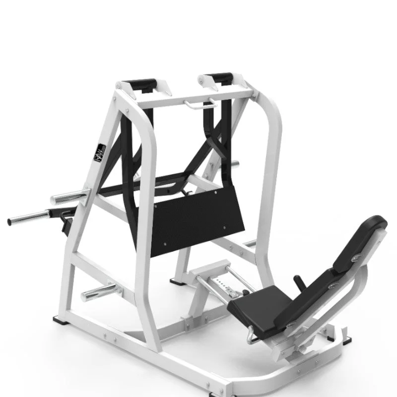 Leg Press Lifestyle-Pegasus 3S - Plate Loaded Pivot Leg Press Machine