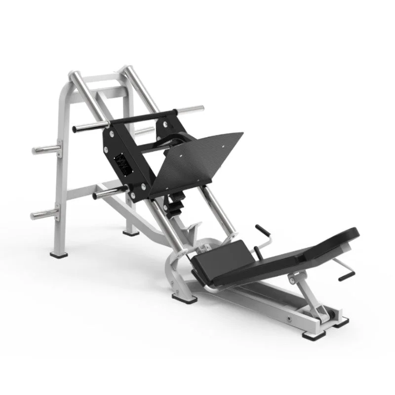 Leg Press Motivation-Pegasus 3S - Plate Loaded Linear Leg Press Machine