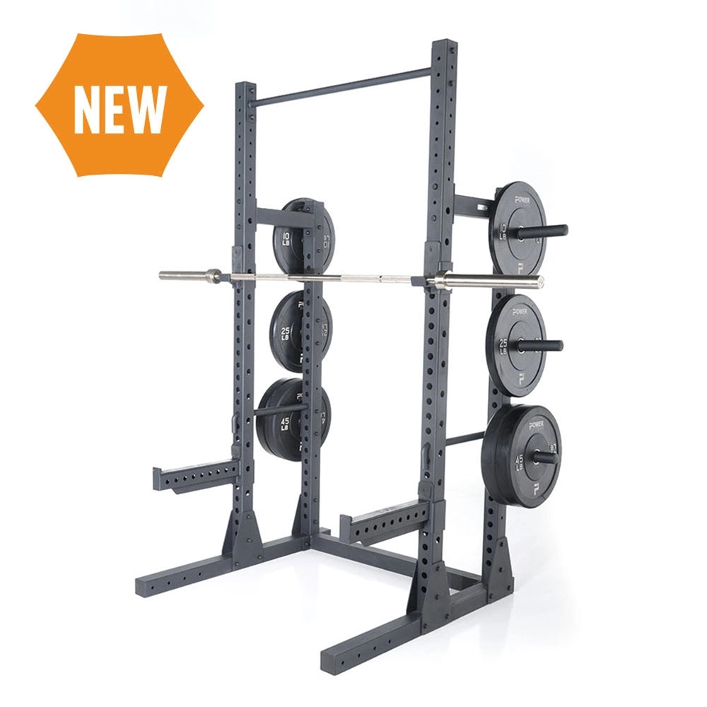 Soccer accessories-Power Systems Granite Series Half Squat Rack