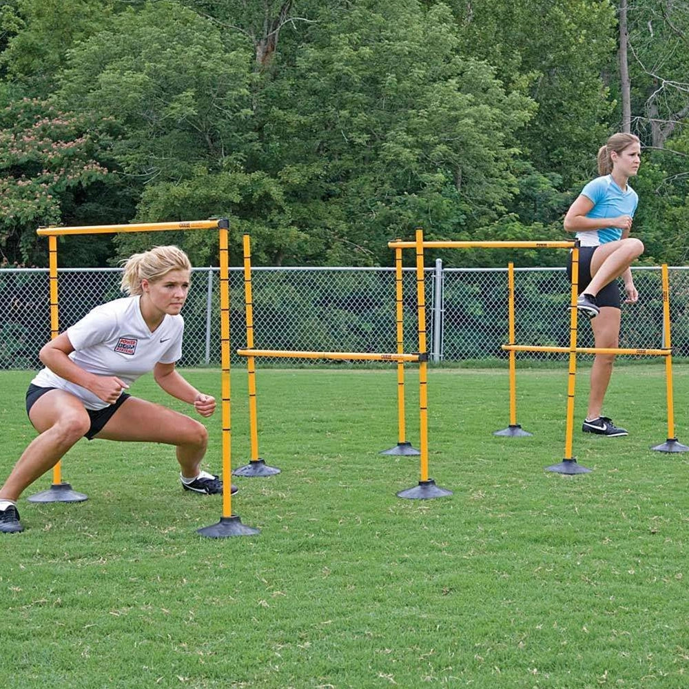 Power Systems Plyo Hurdles (Set of 4)