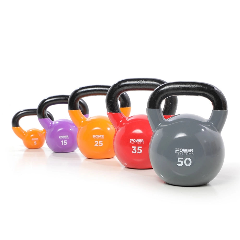 Running accessories-Power Systems Premium Kettlebell Prime