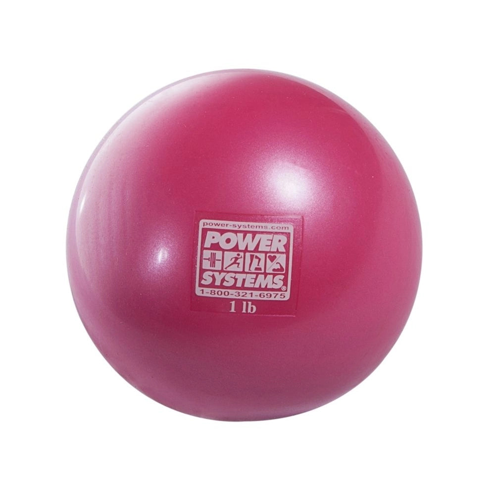 Martial arts accessories-Power Systems Soft Touch Medicine Balls