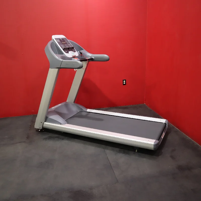 treadmill for small flats-Precor 932i Treadmill (Refurbished)