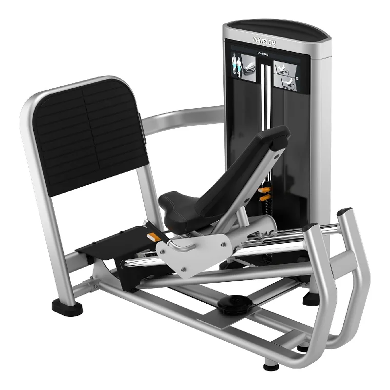 Leg Press Myths-Precor Resolute Series Leg Press (RSL0602)