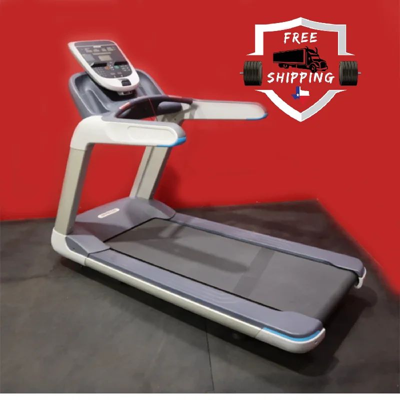 treadmill running for drive-Precor TRM 835 Treadmill w/P30 Console (Refurbished) *FREE SHIPPING*