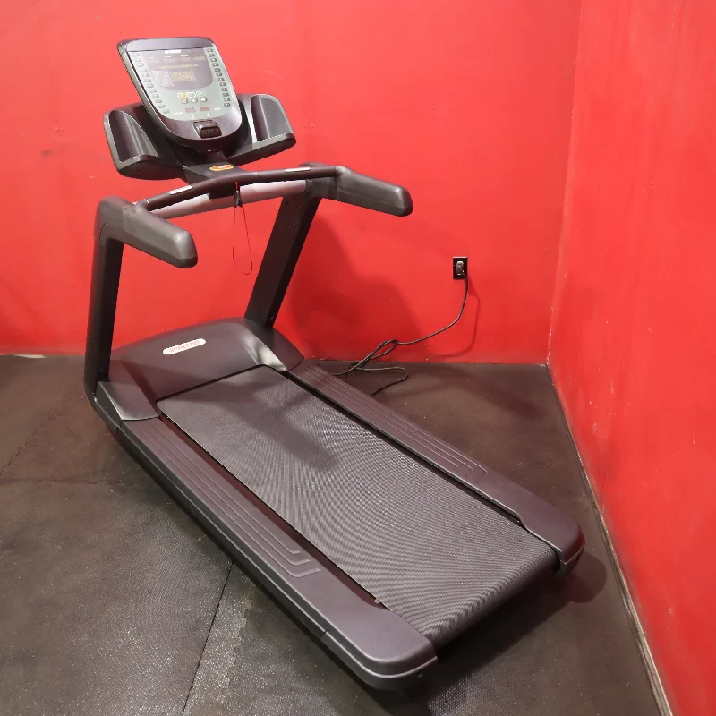 treadmill with high capacity-Precor TRM 885 w/ P31i (Refurbished)