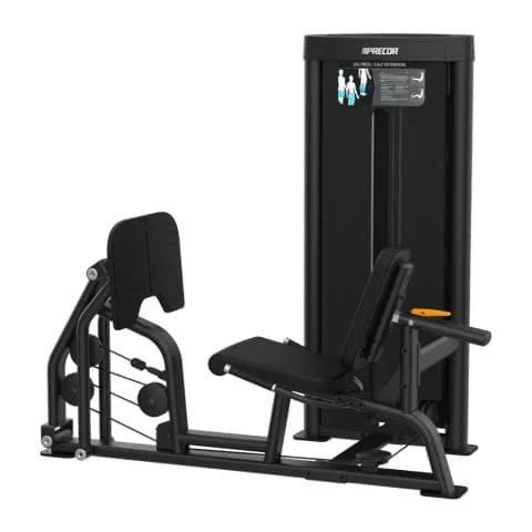 Leg Press Facts-Precor Vitality Series Leg Press / Calf Extension (C010)