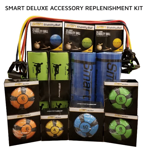 Projector accessories-Prism Fitness Smart Deluxe Accessory Replenishment Kit