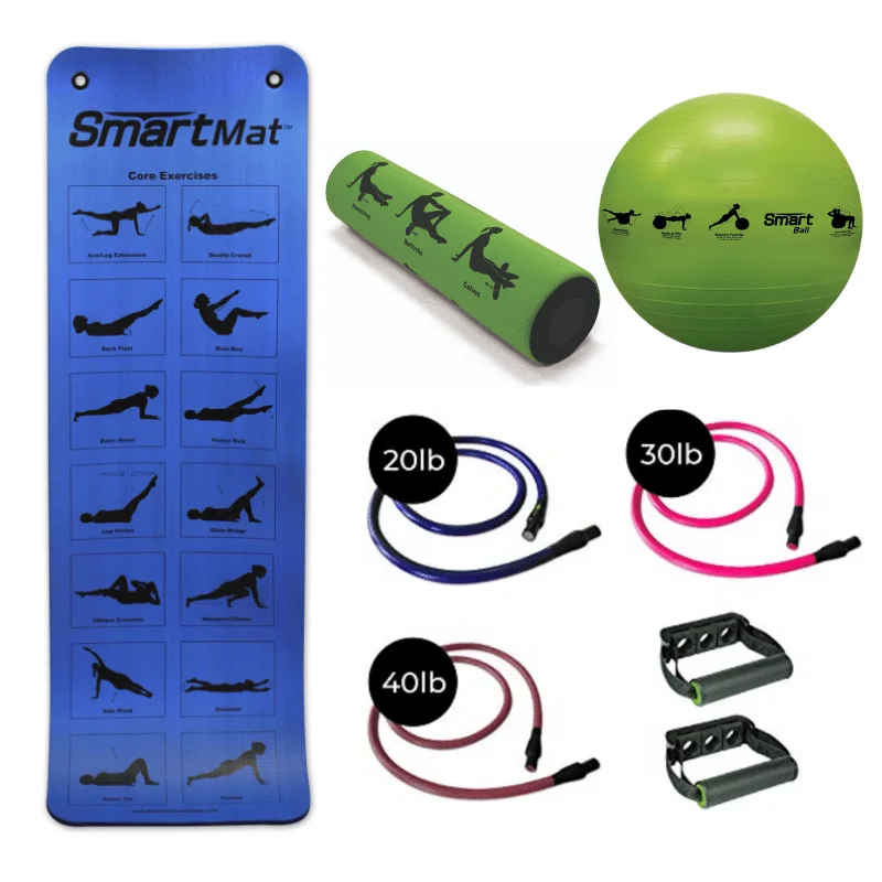 Holder accessories-Prism Fitness Smart Necessity Bundle