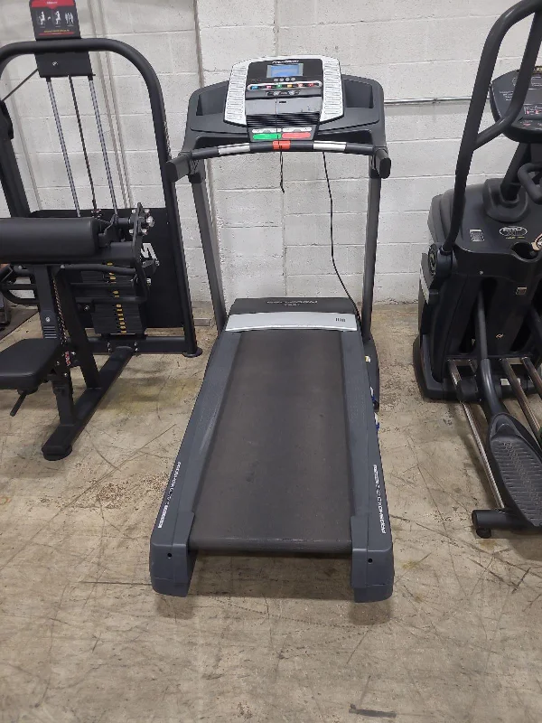 treadmill with cozy design-Pro-Form Proshox Elite 2 Cushioning Treadmill - Used