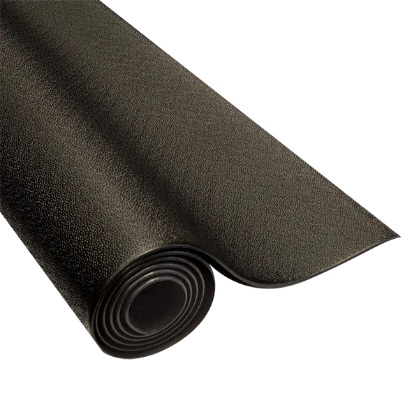 treadmill for knee care-Body Solid Treadmill Rubber Mat (RF36T)