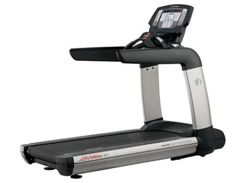 high-speed treadmill options-Refurbished Life Fitness 95T Inspire Treadmill