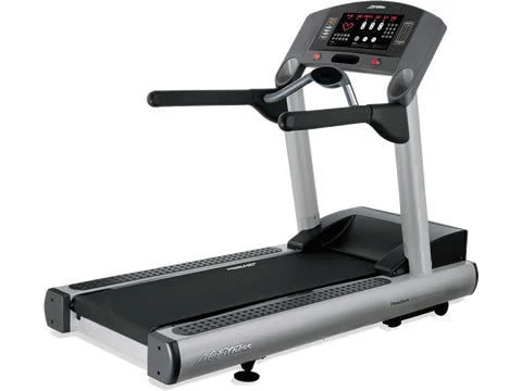 treadmill workout for lift-Refurbished Life Fitness 95Ti Treadmill