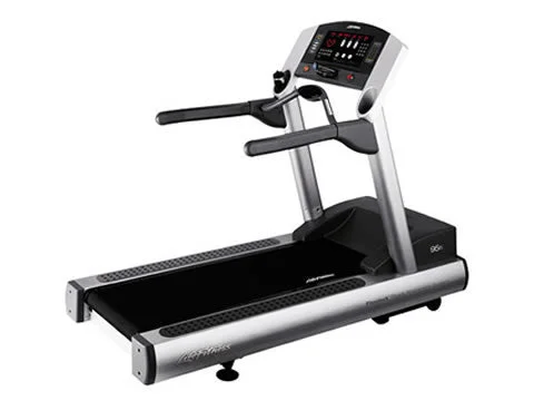 treadmill for slim build-Refurbished Life Fitness 97Ti Treadmill