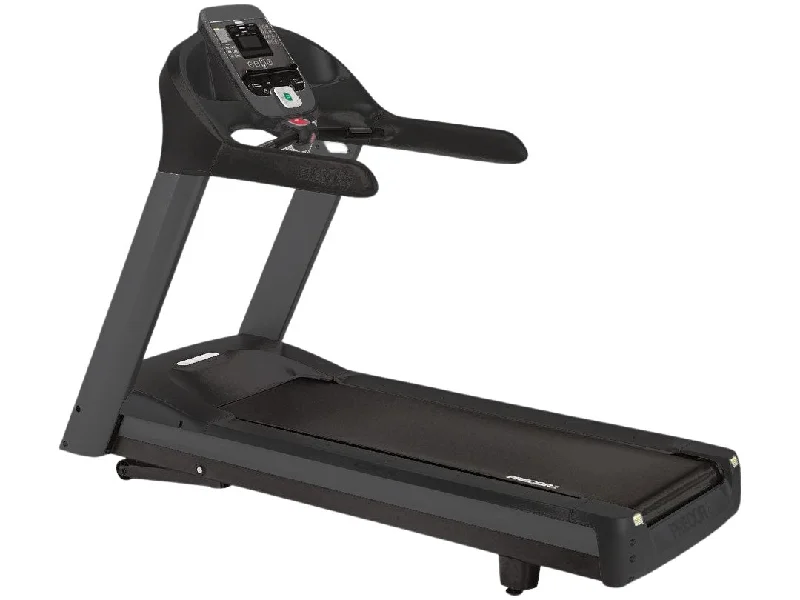 treadmill running for toughness-Refurbished Precor C956i Experience Treadmill