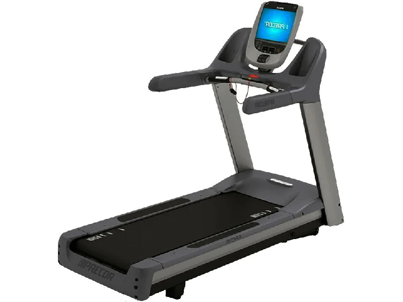 portable treadmill designs-Refurbished Precor TRM 885 Treadmill