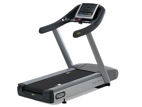 treadmill for wee spaces-Refurbished Technogym Excite Jog 700 Treadmill with Unity Display