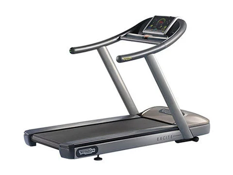 treadmill with handy design-Refurbished Technogym Excite Jog 700LED Treadmill