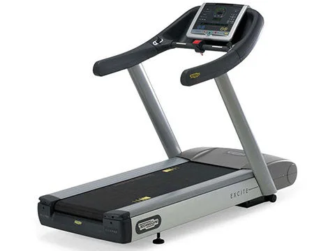 treadmill with firm make-Refurbished Technogym Excite Run Now 700 LED Treadmill