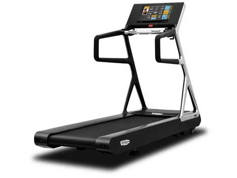 best treadmill for running-Refurbished Technogym Run Personal 700 Treadmill with VisioWeb Display  Auto renew