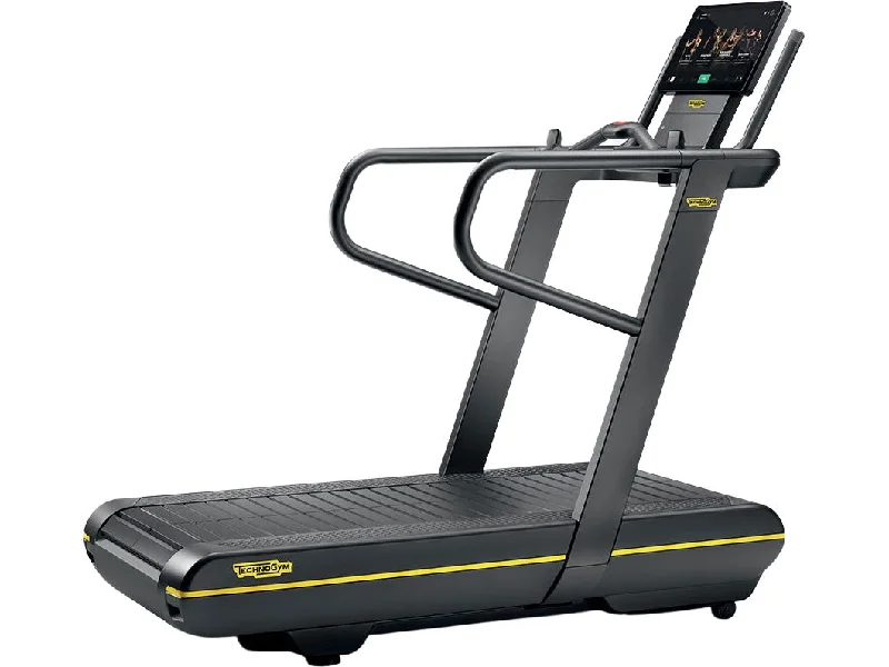 treadmill workout for grit-Refurbished Technogym Skillrun Treadmill