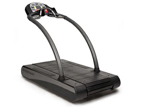 treadmill for quiet work-Refurbished Woodway Desmo S Treadmill