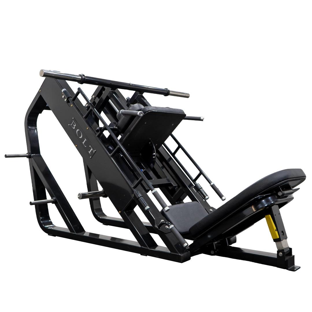 Leg Press Hydration-RENEGADE LEG PRESS HACK SQUAT COMBO