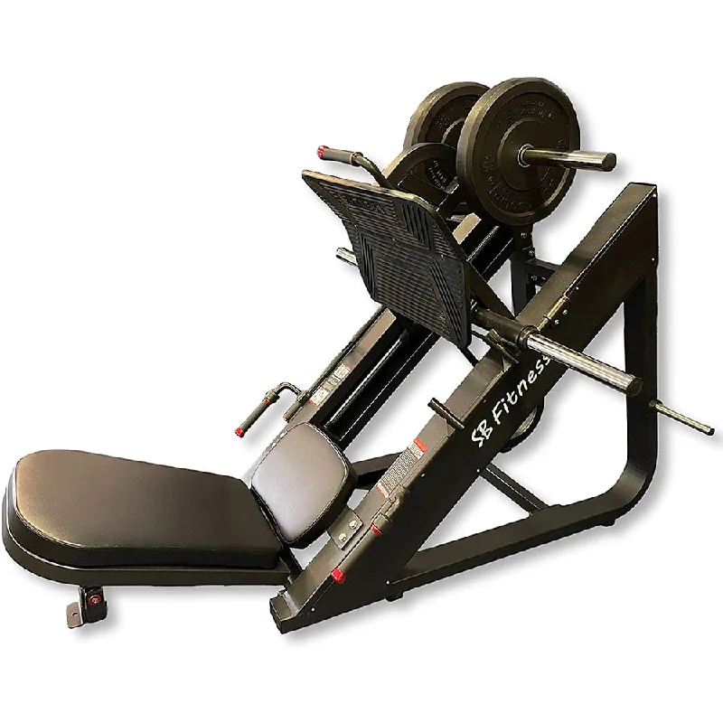 Leg Press Rating-SB Fitness Commercial Leg Press SB-LP2500