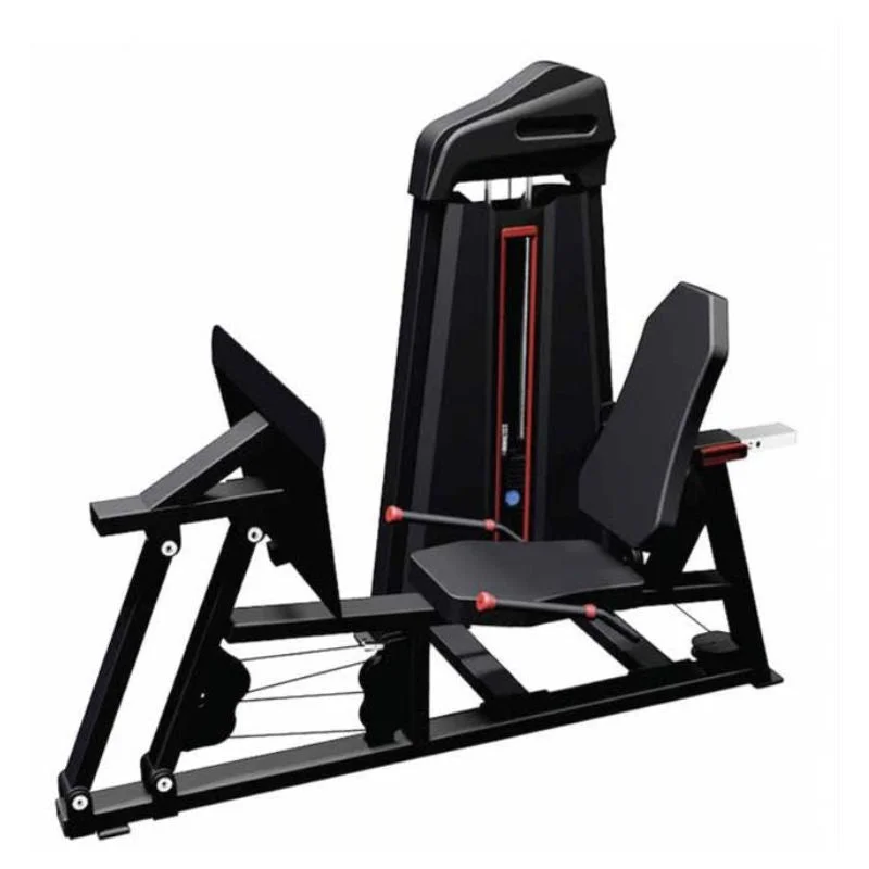 Leg Press Shipping-SB Fitness Commercial Seated Leg Press SB-LP200S