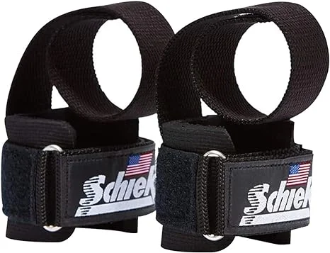 Dance accessories-Schiek Power Lifting Straps