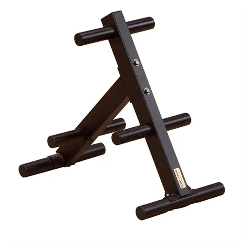 Mint accessories-BODYSOLID OLY PLATE TREE