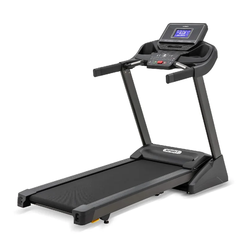 treadmill for quiet operation-Spirit Fitness XT185 Treadmill