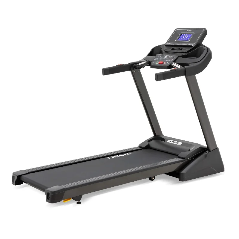 treadmill workout for weight loss-Spirit Fitness XT285 Treadmill