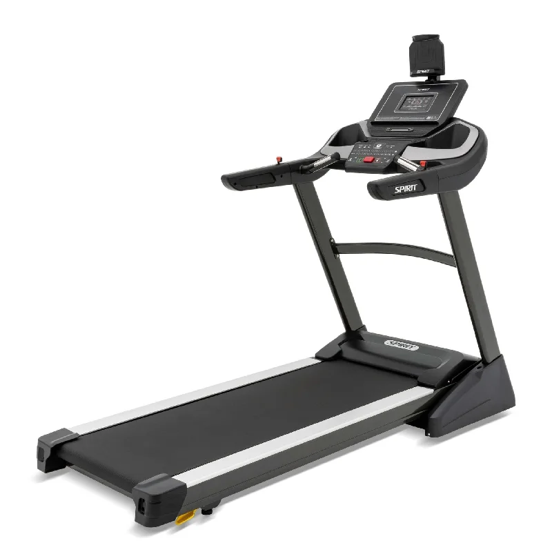 treadmill for casual runners-Spirit Fitness XT385 Treadmill