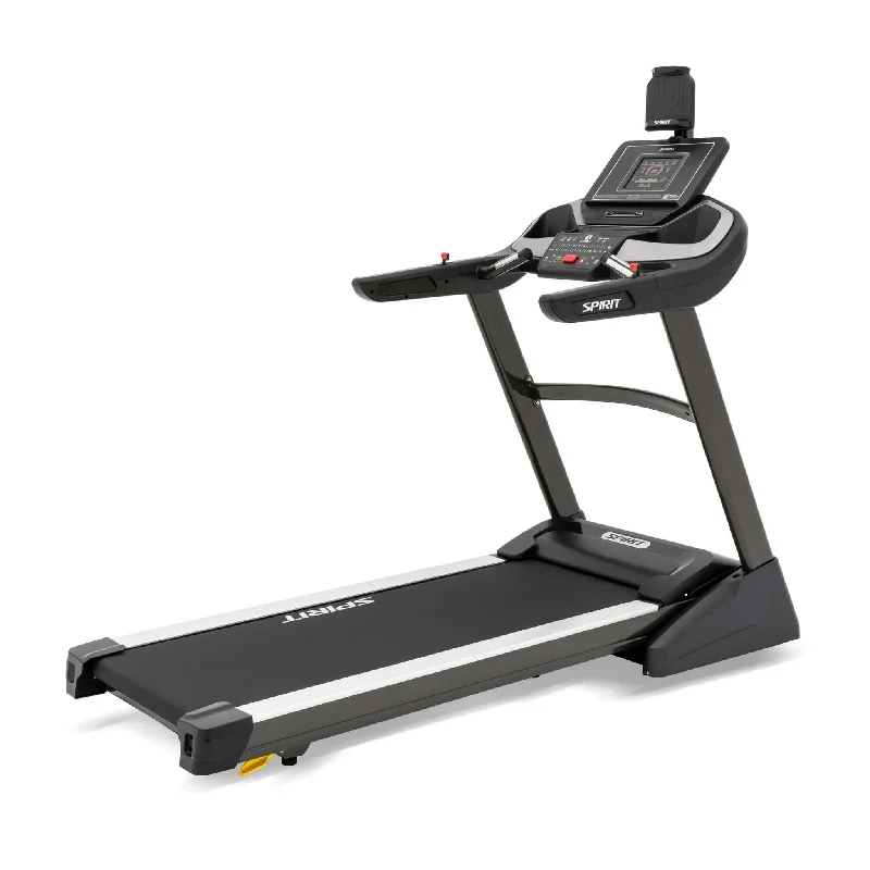 treadmill with high weight limit-Spirit Fitness XT485 Treadmill