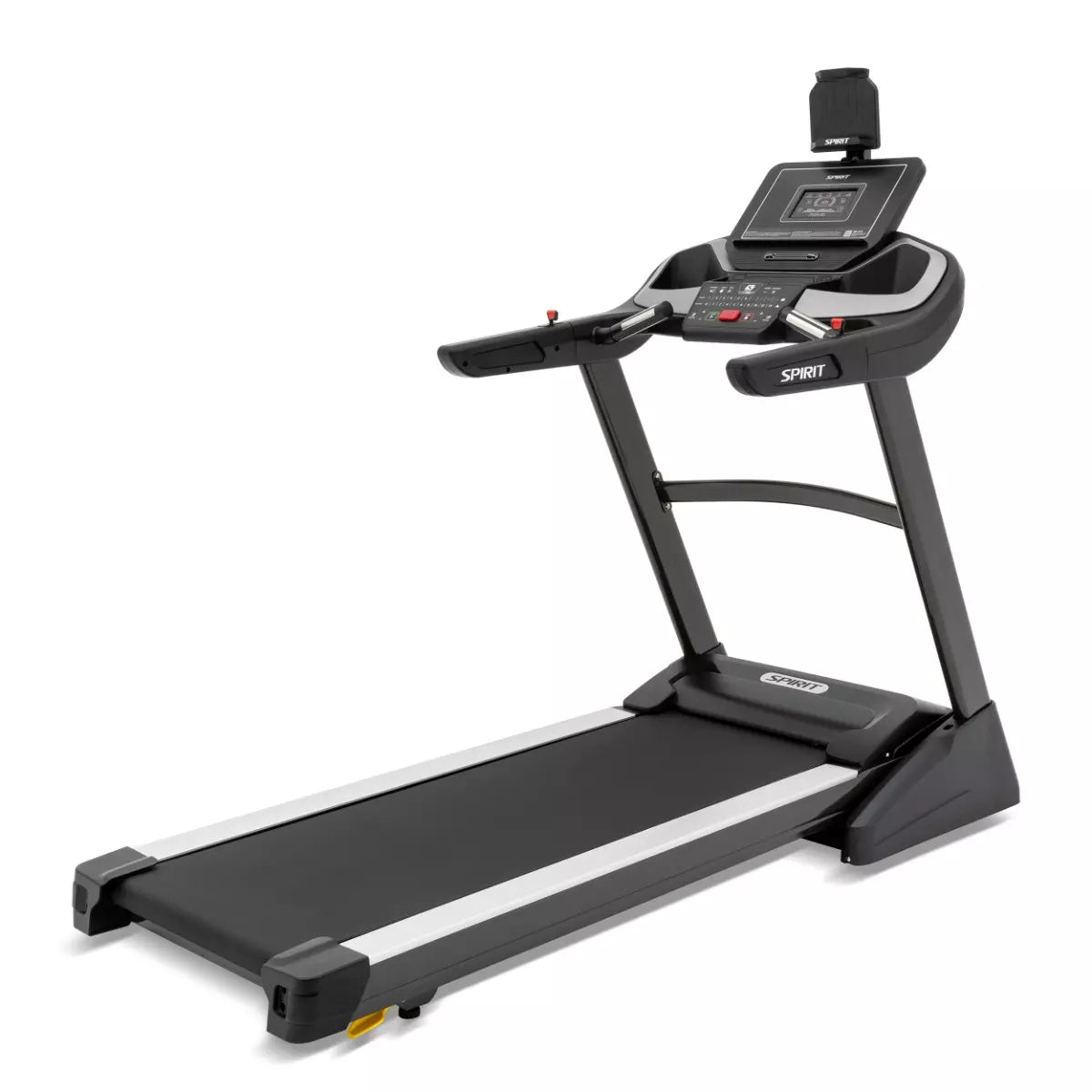 treadmill for mini spaces-Spirit XT385 Folding Treadmill