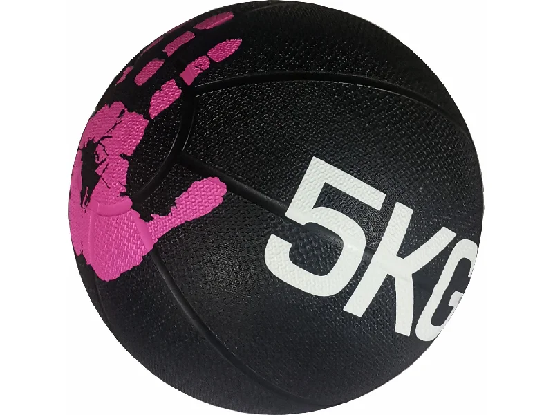 Cat accessories-Sportgear Rubber 5KG Medicine Ball