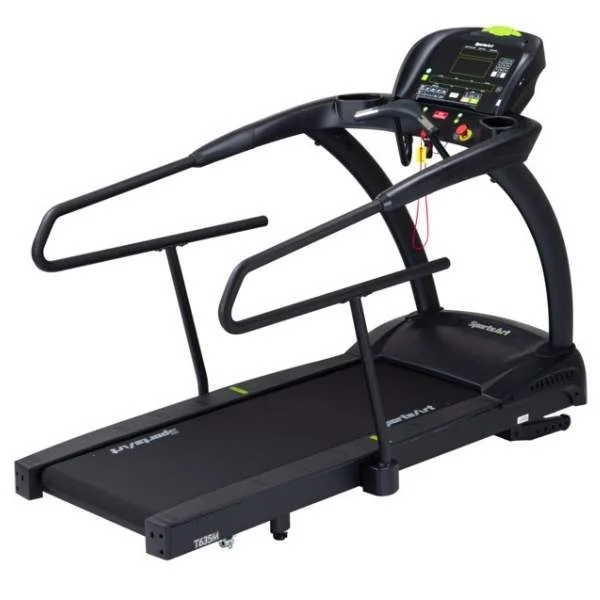 treadmill workout for recovery-SportsArt Medical Treadmill T635M