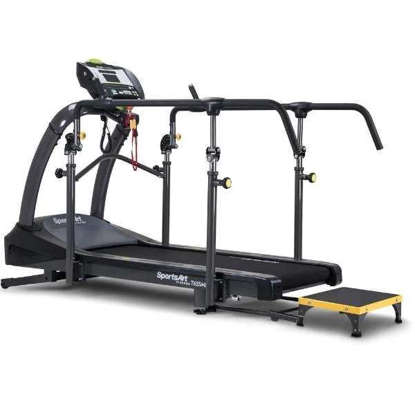 treadmill for fitness tracking-SportsArt Medical Treadmill T655MD