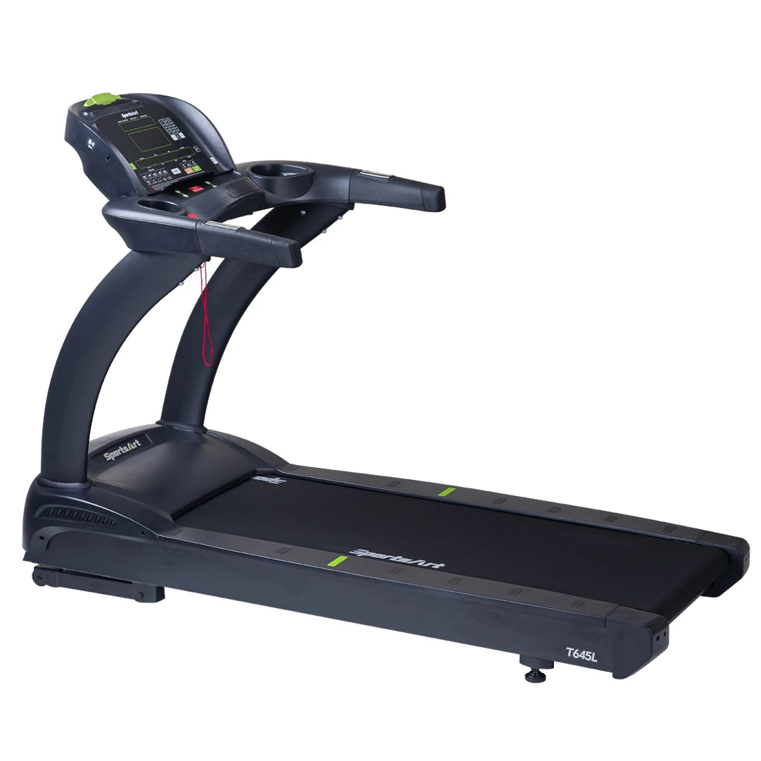 treadmill for tiny homes-SPORTSART TREADMILL T645L